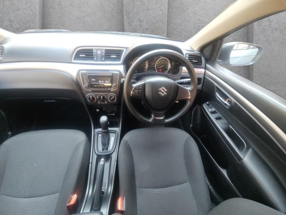 Suzuki Ciaz 1.5 Gl At