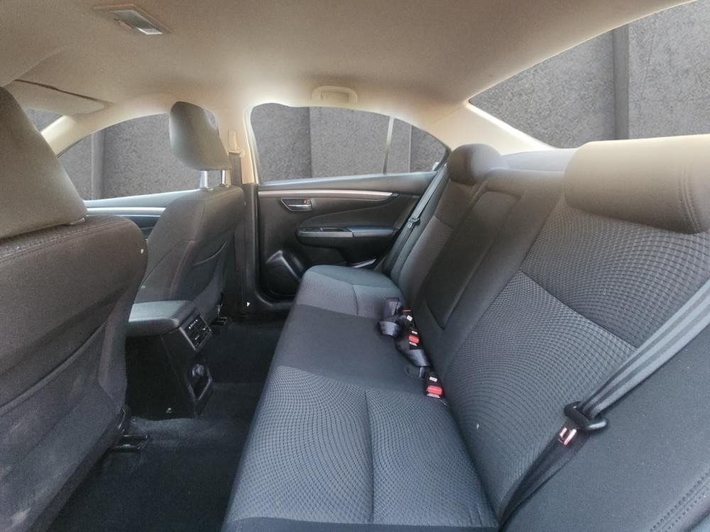 Suzuki Ciaz 1.5 Gl At