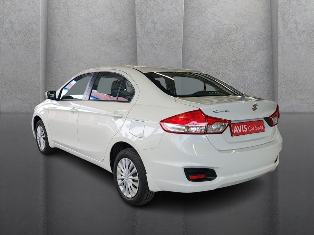 Suzuki Ciaz 1.5 Gl