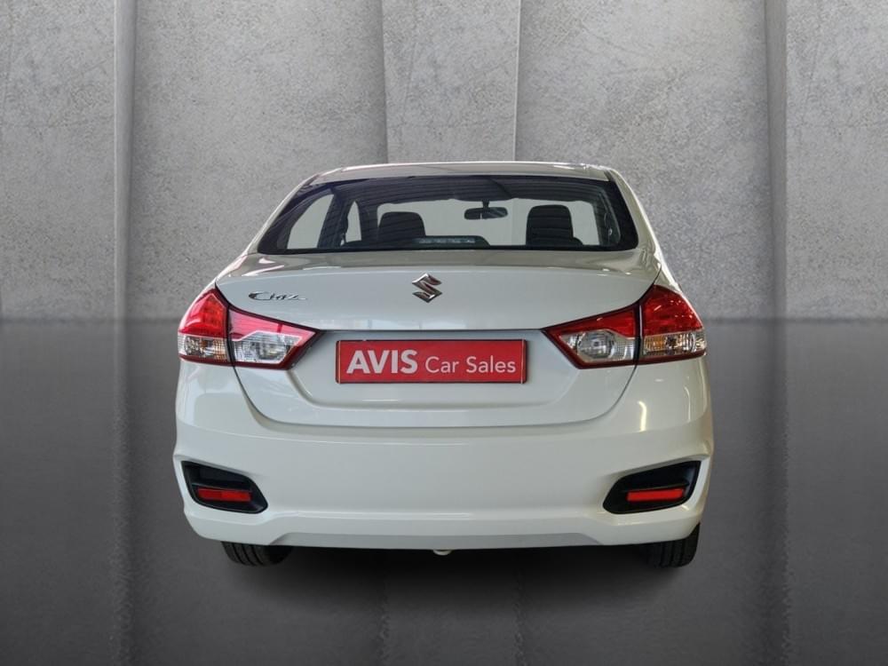 Suzuki Ciaz 1.5 Gl