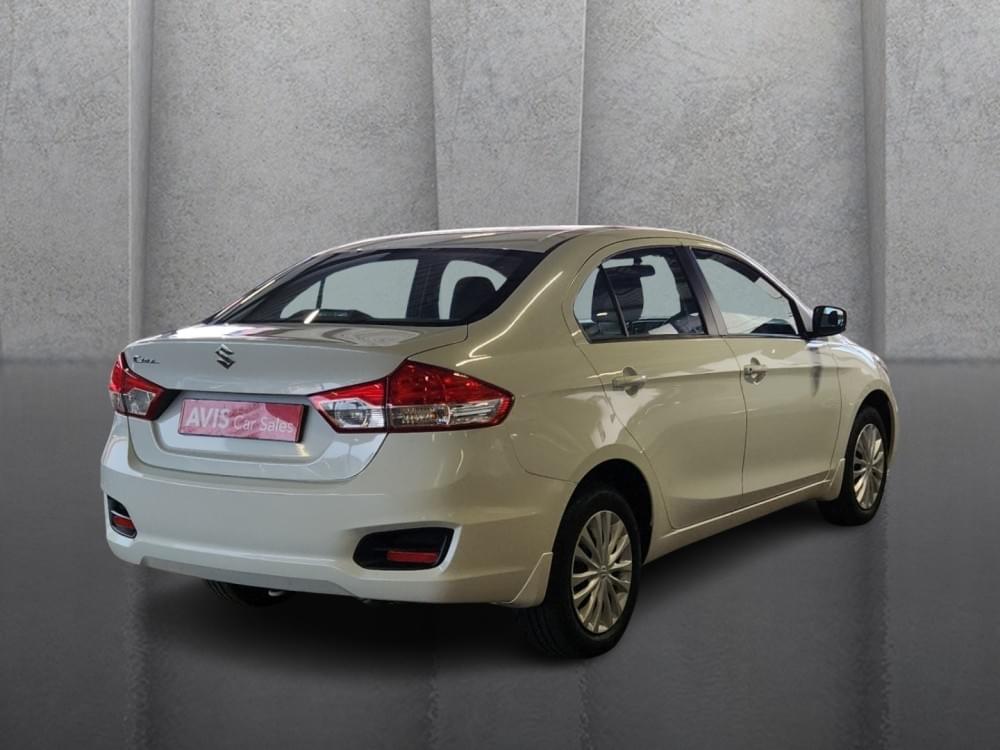 Suzuki Ciaz 1.5 Gl