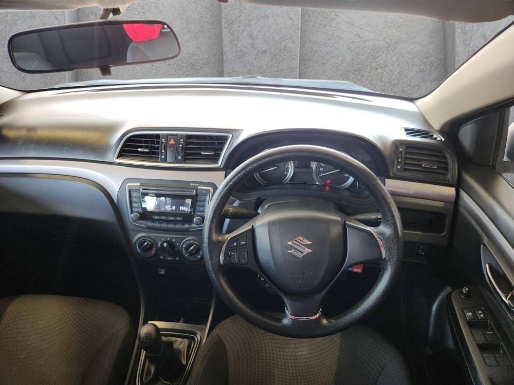 Suzuki Ciaz 1.5 Gl