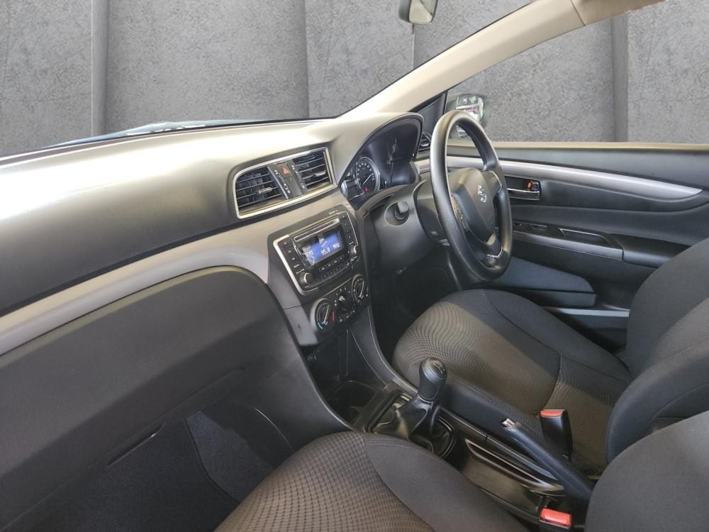 Suzuki Ciaz 1.5 Gl