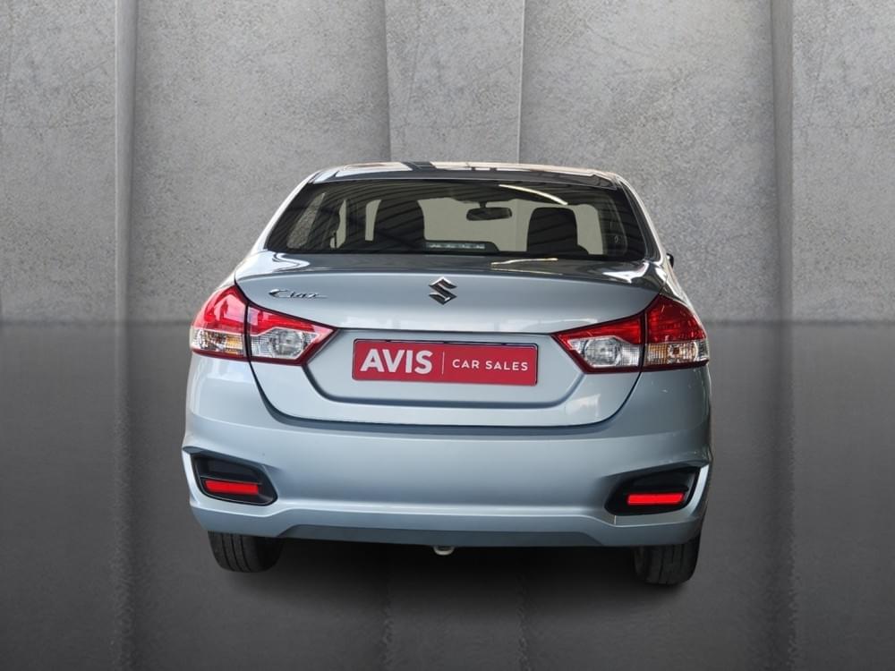 Suzuki Ciaz 1.5 Gl