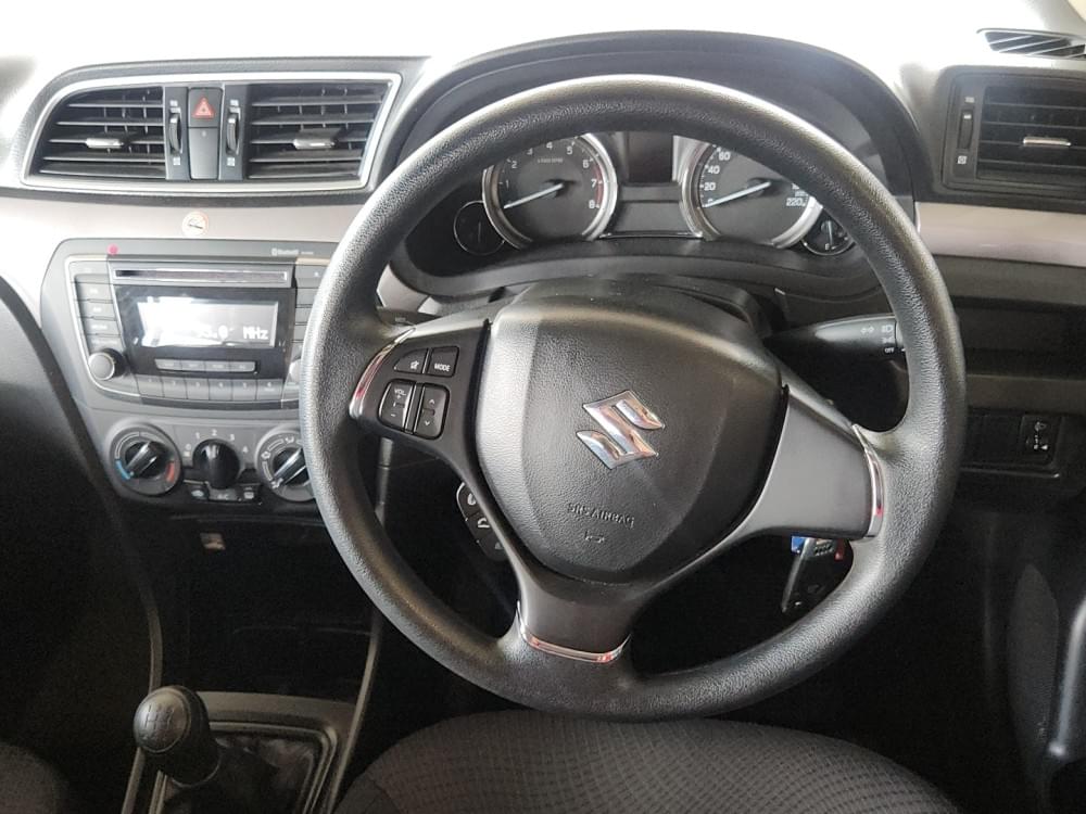Suzuki Ciaz 1.5 Gl