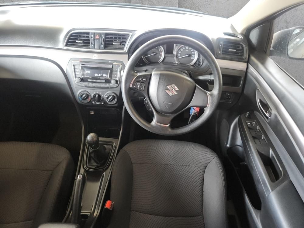 Suzuki Ciaz 1.5 Gl