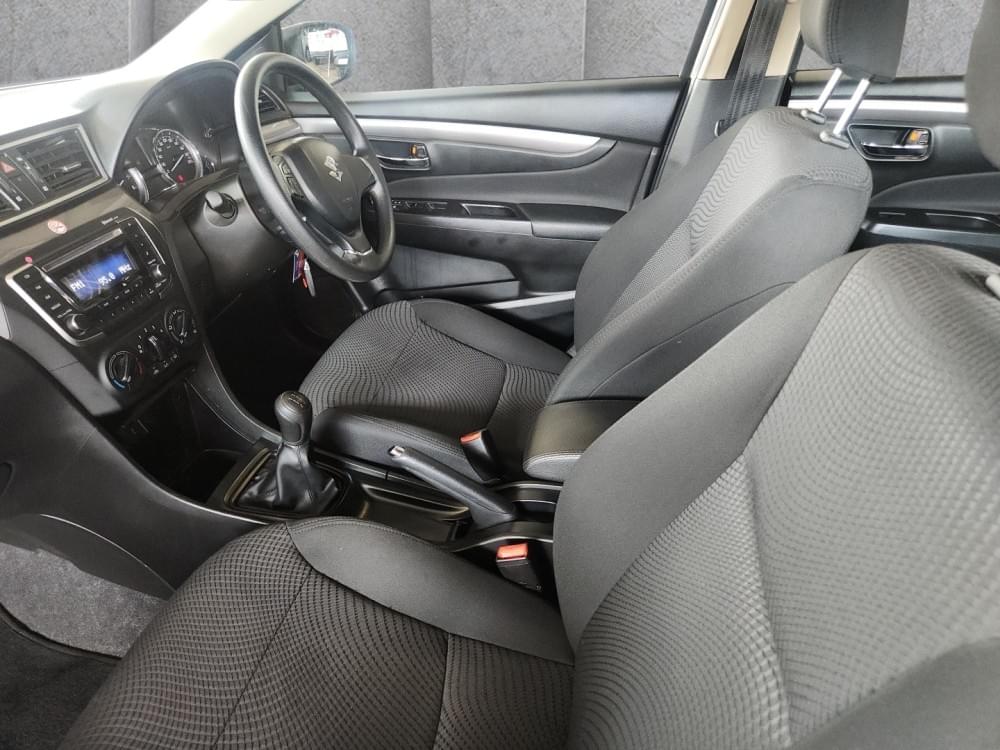 Suzuki Ciaz 1.5 Gl