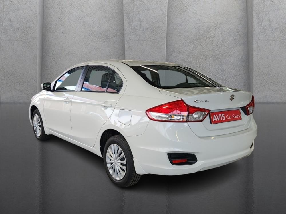 Suzuki Ciaz 1.5 Gl