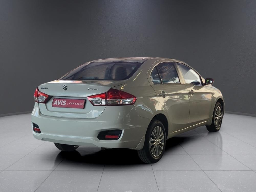 Suzuki Ciaz 1.5 Gl