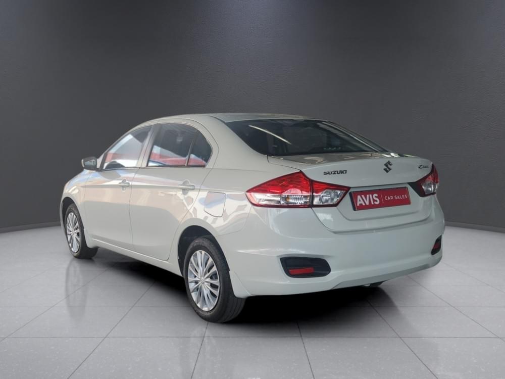 Suzuki Ciaz 1.5 Gl