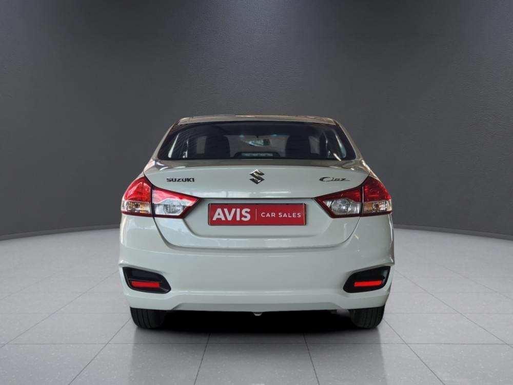 Suzuki Ciaz 1.5 Gl