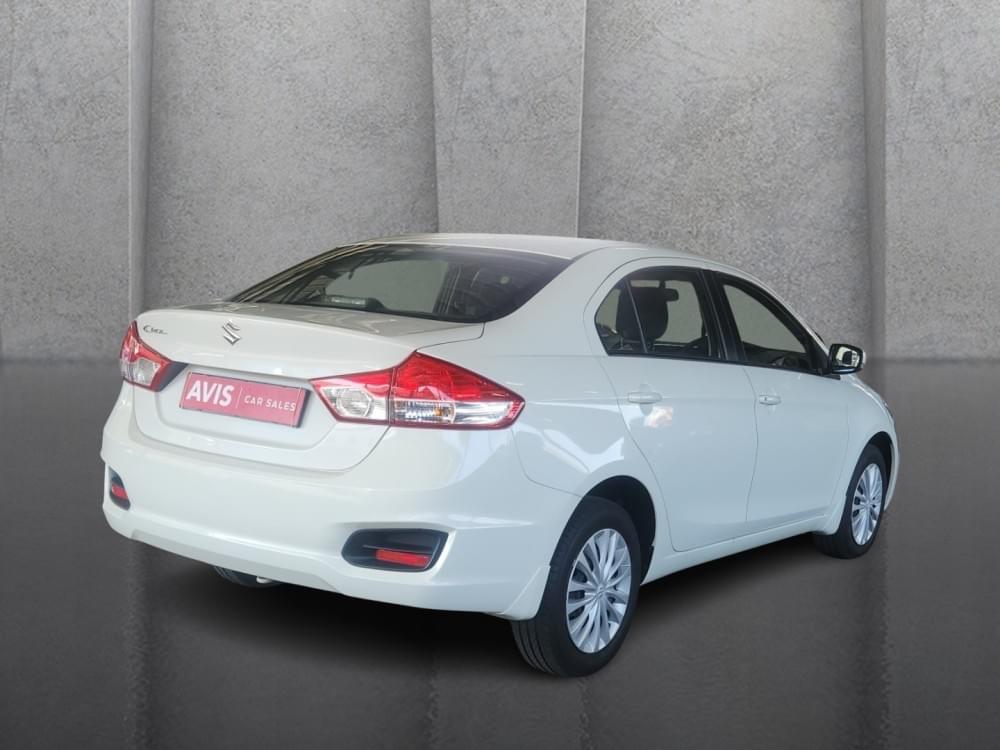 Suzuki Ciaz 1.5 Gl