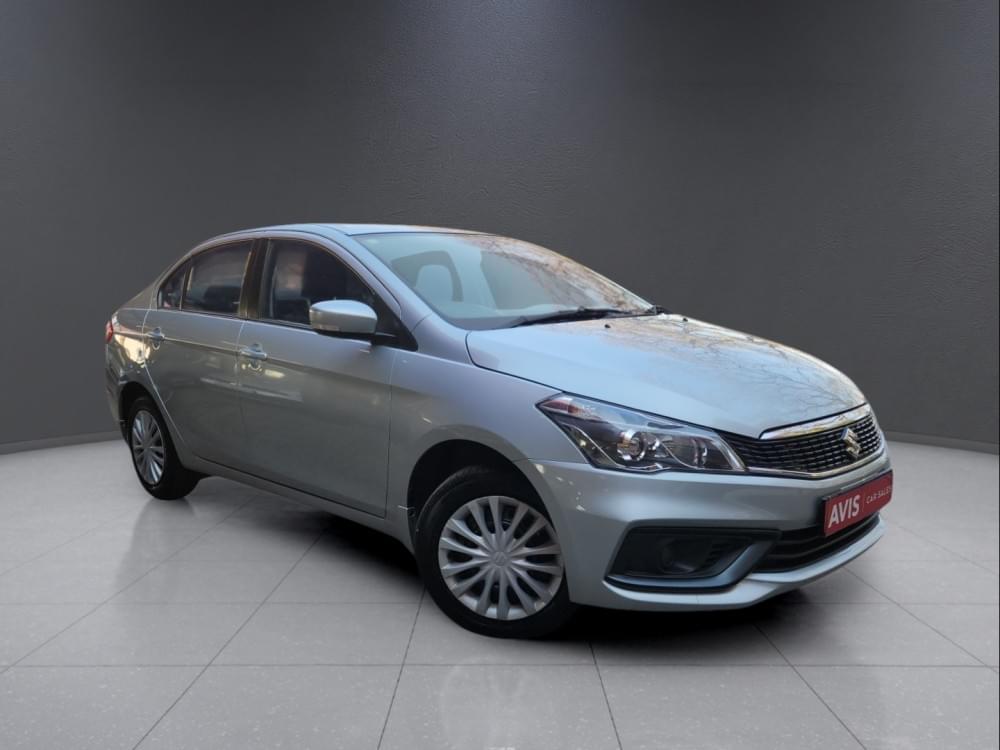 Suzuki Ciaz 1.5 Gl At