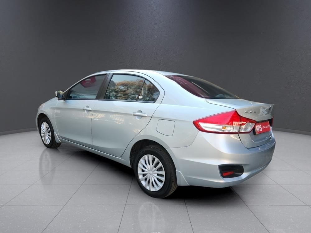 Suzuki Ciaz 1.5 Gl At