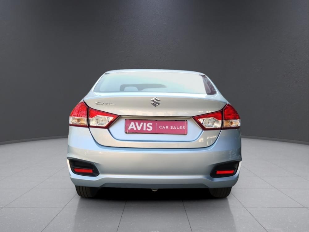 Suzuki Ciaz 1.5 Gl At