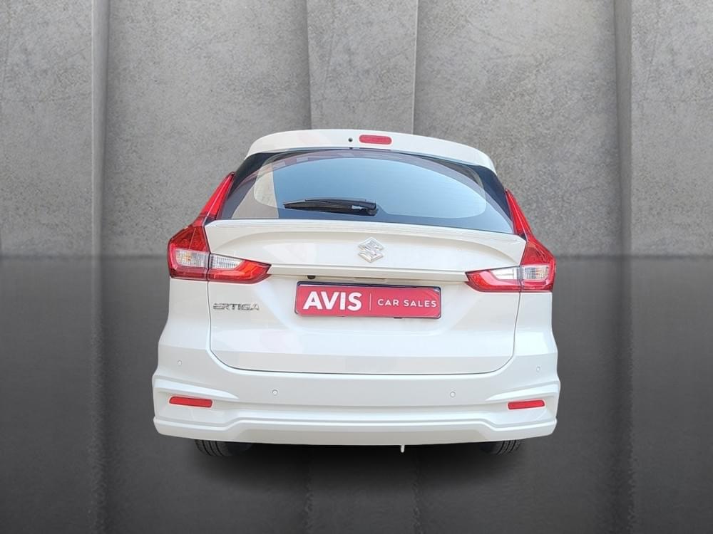 Suzuki Ertiga 1.5 Gl At