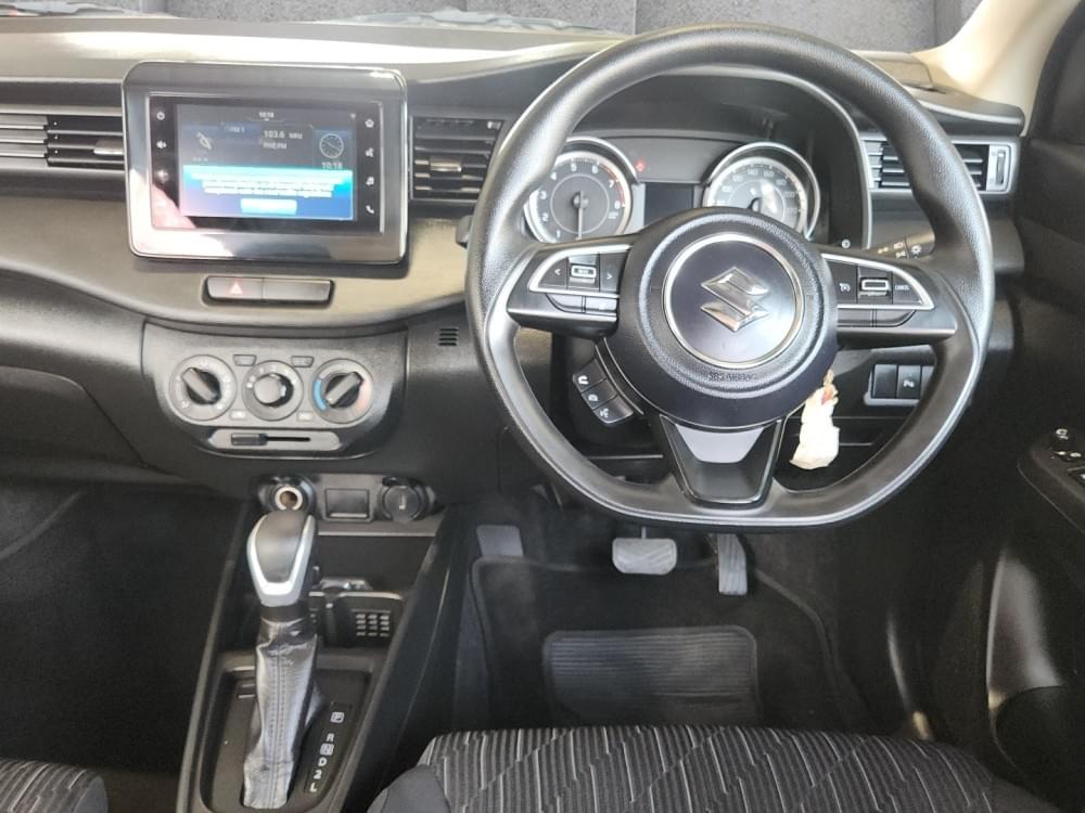 Suzuki Ertiga 1.5 Gl At