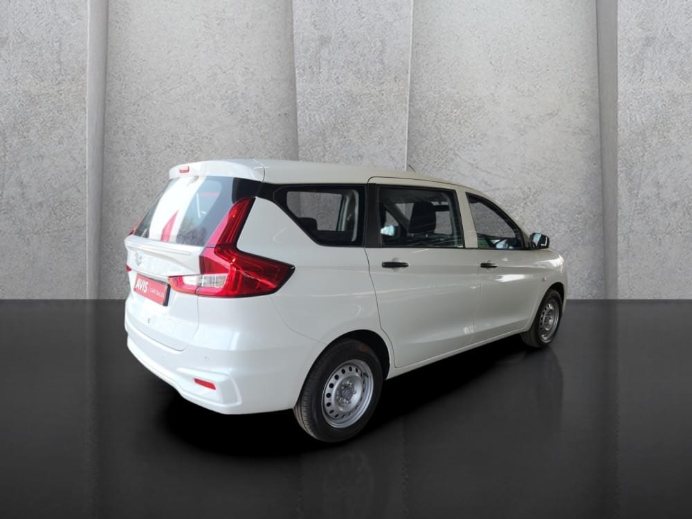 Suzuki Ertiga 1.5 Ga