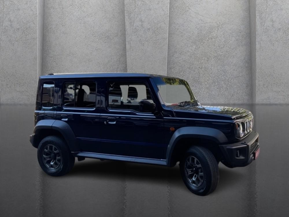 Suzuki Jimny 1.5 Glx At