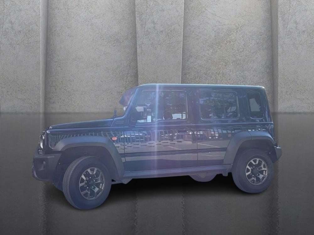Suzuki Jimny 1.5 Glx At