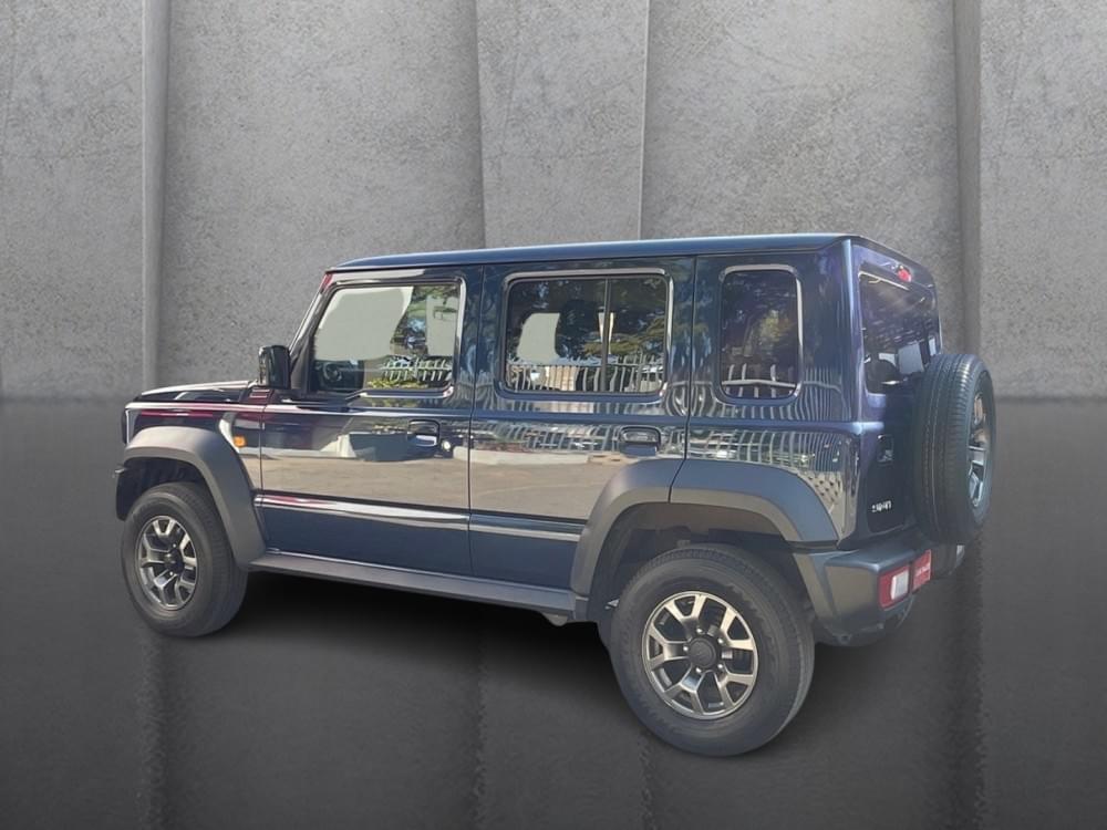 Suzuki Jimny 1.5 Glx At