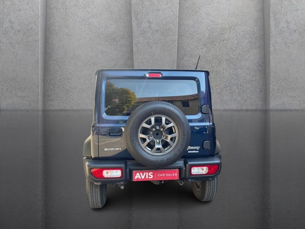 Suzuki Jimny 1.5 Glx At