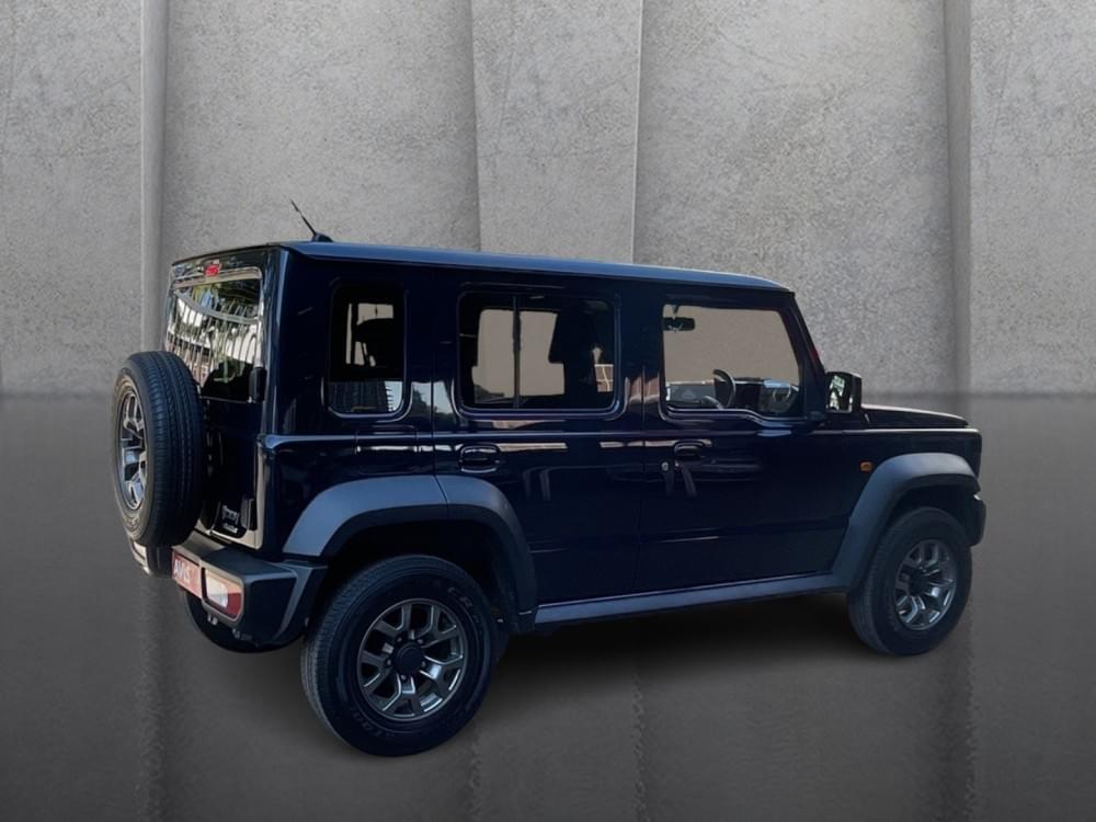 Suzuki Jimny 1.5 Glx At