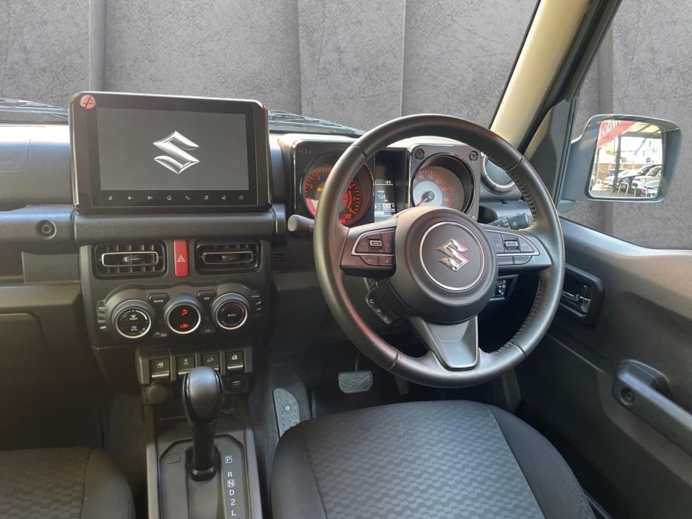 Suzuki Jimny 1.5 Glx At
