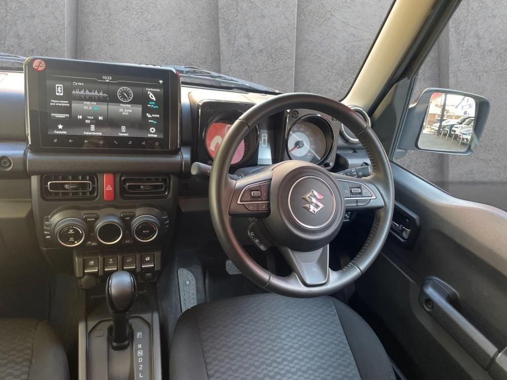 Suzuki Jimny 1.5 Glx At