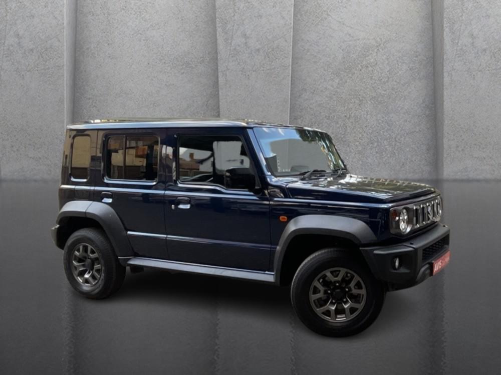 Suzuki Jimny 1.5 Glx At