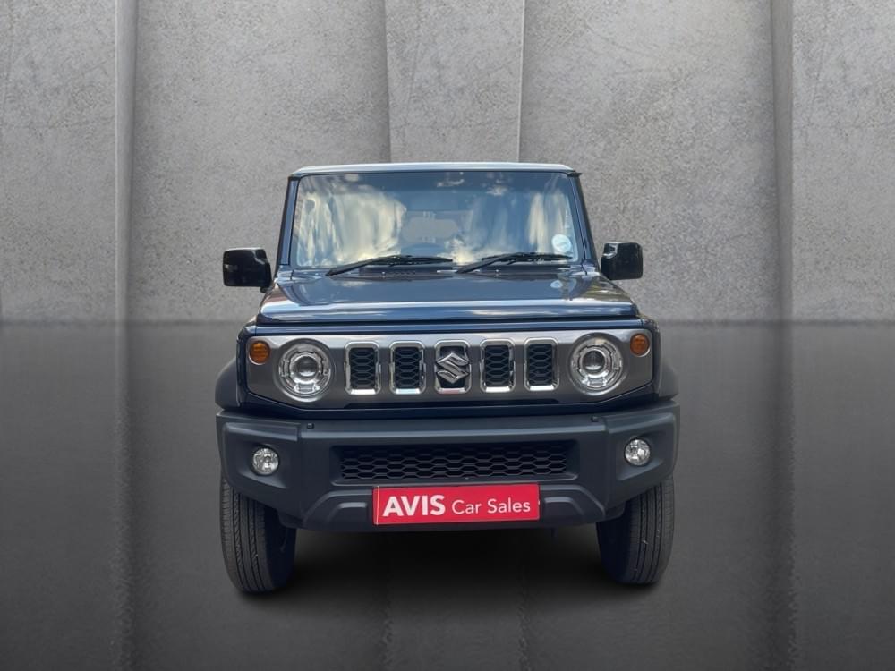 Suzuki Jimny 1.5 Glx At