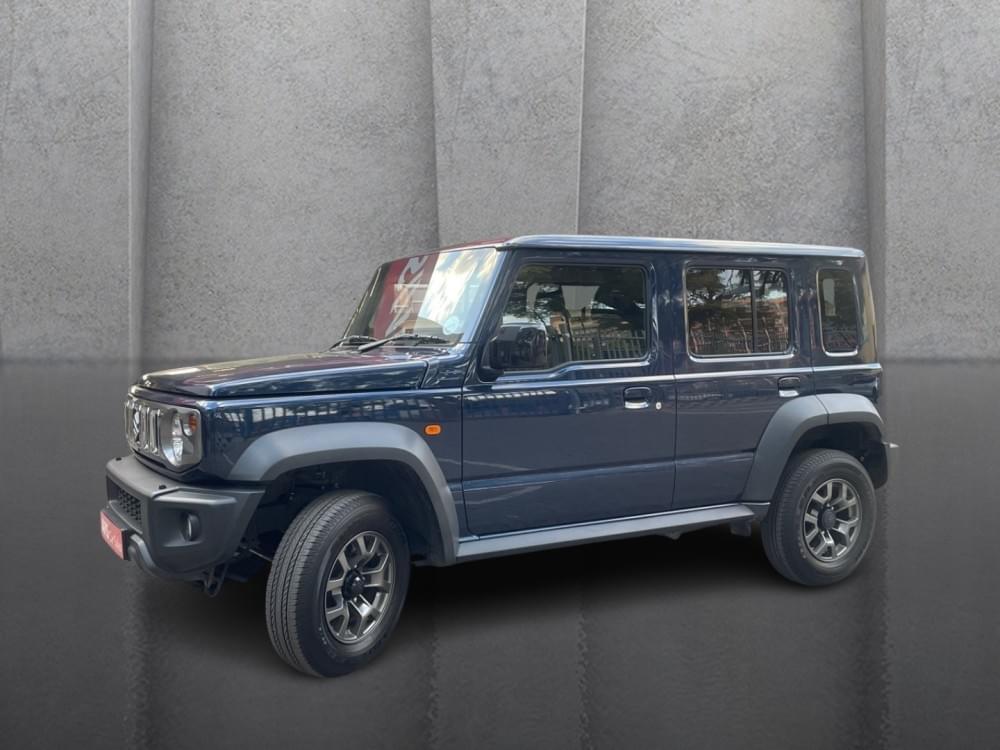 Suzuki Jimny 1.5 Glx At