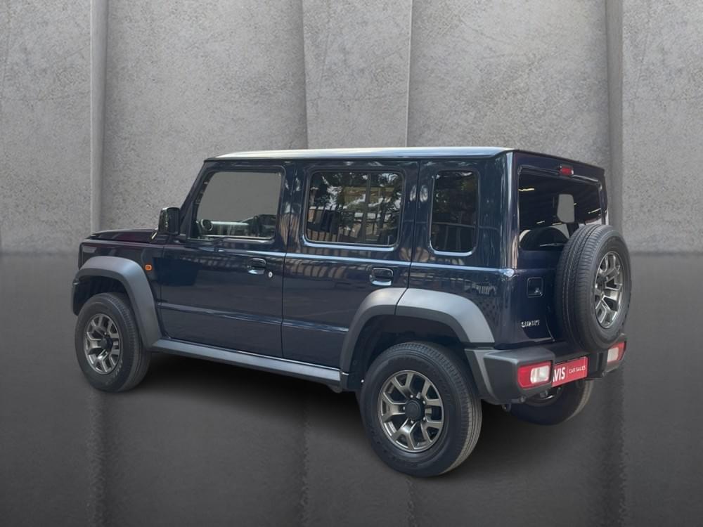 Suzuki Jimny 1.5 Glx At