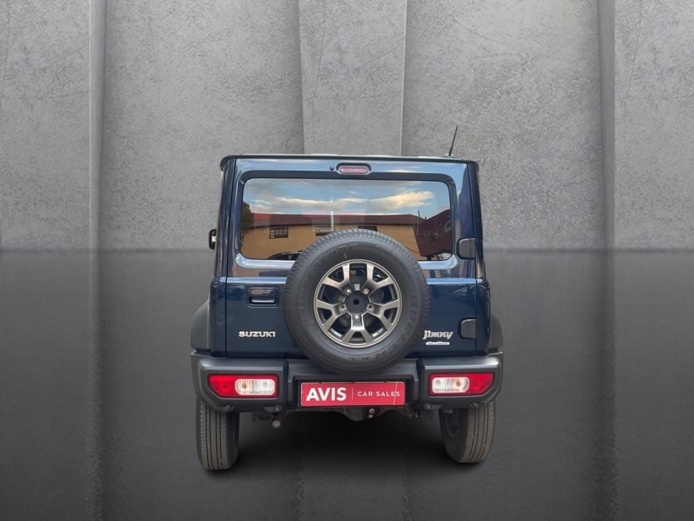 Suzuki Jimny 1.5 Glx At