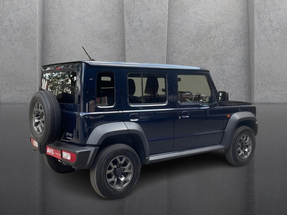 Suzuki Jimny 1.5 Glx At