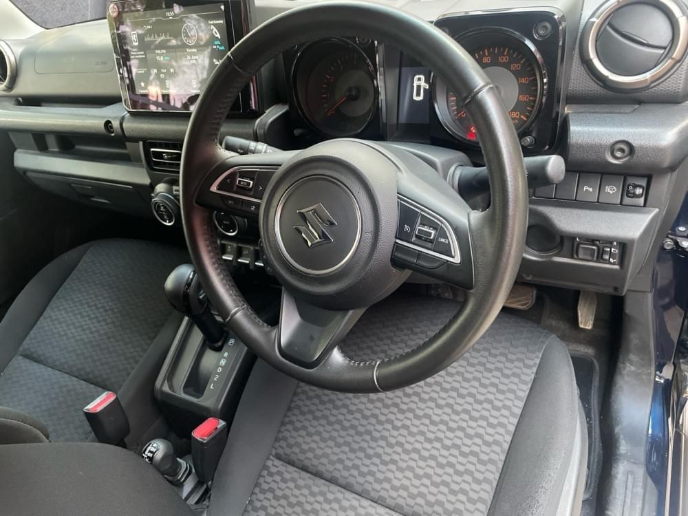 Suzuki Jimny 1.5 Glx At