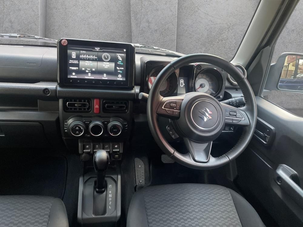 Suzuki Jimny 1.5 Glx At