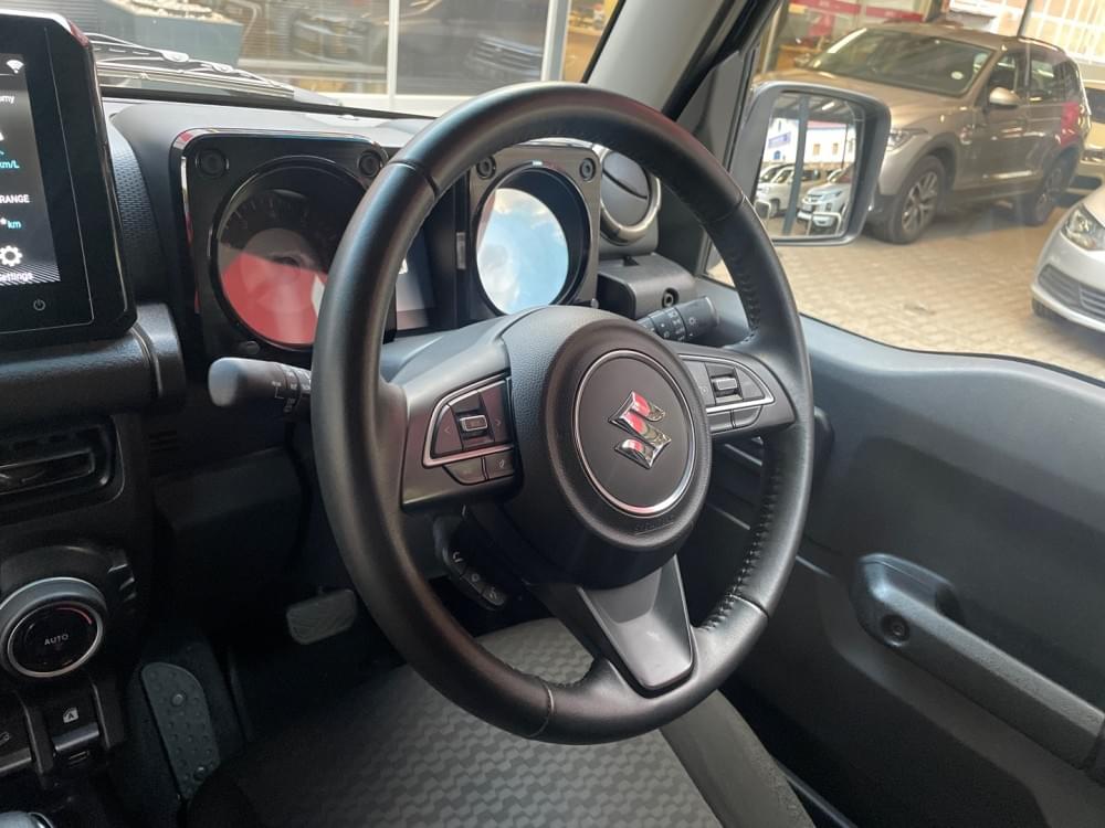 Suzuki Jimny 1.5 Glx At