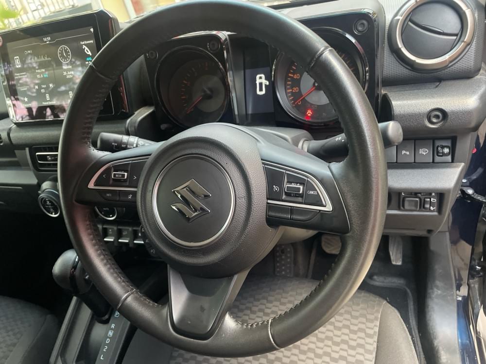 Suzuki Jimny 1.5 Glx At