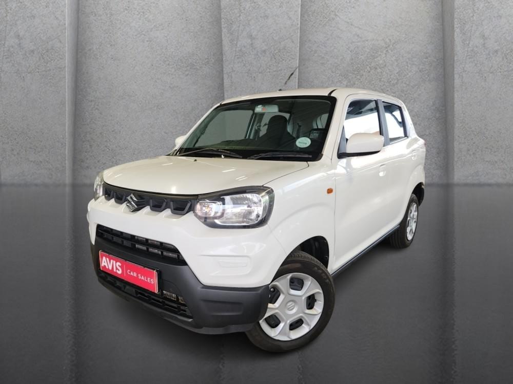 Suzuki S-Presso 1.0 Gl
