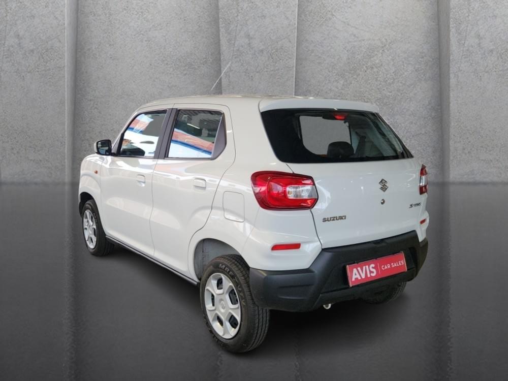 Suzuki S-Presso 1.0 Gl