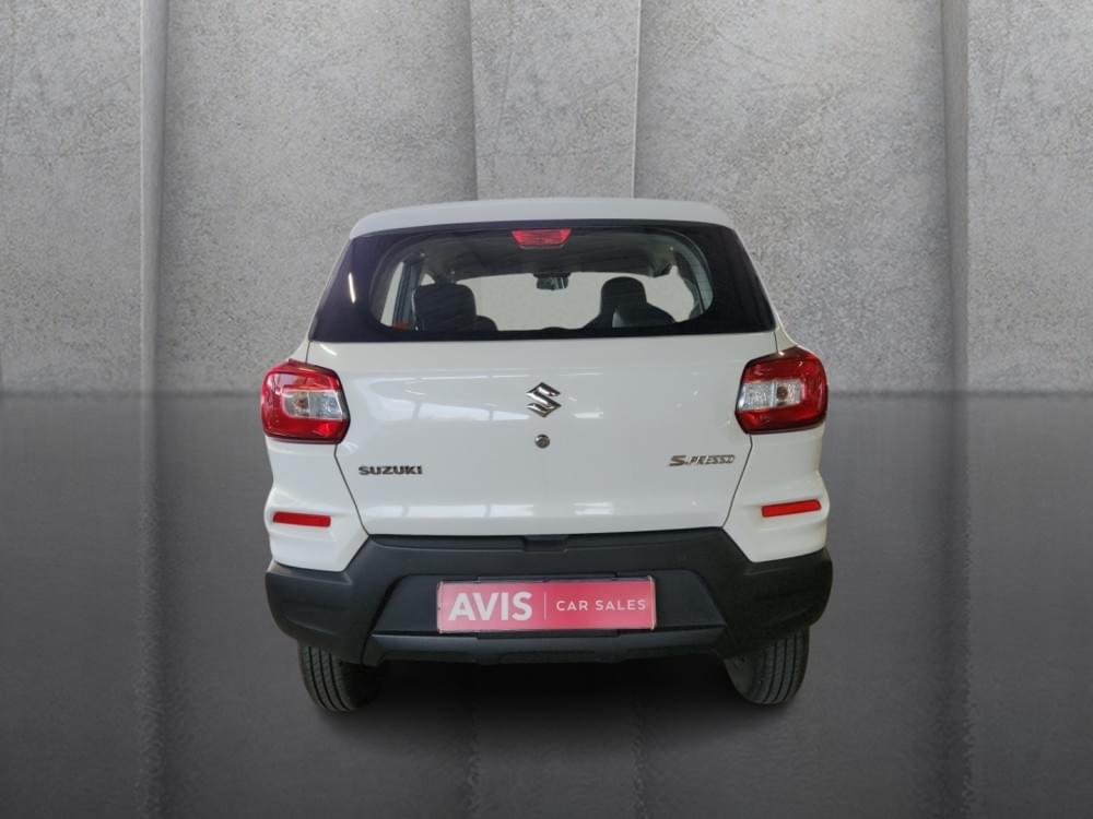 Suzuki S-Presso 1.0 Gl