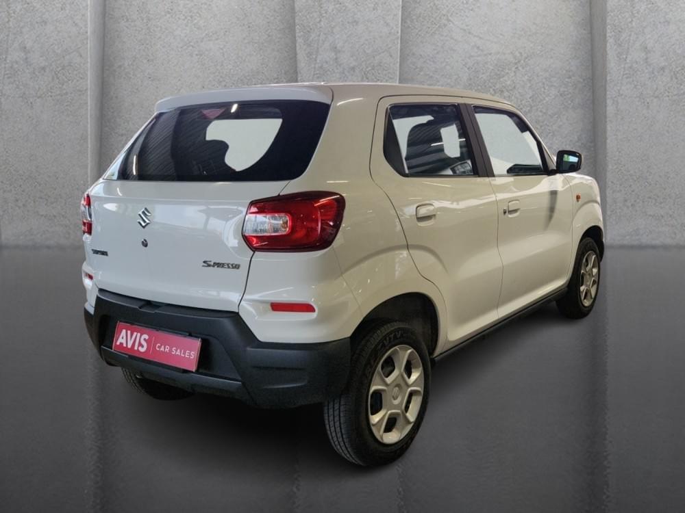 Suzuki S-Presso 1.0 Gl