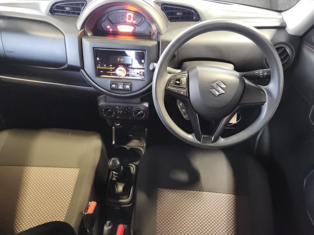 Suzuki S-Presso 1.0 Gl