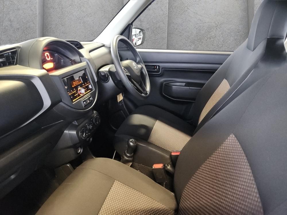 Suzuki S-Presso 1.0 Gl