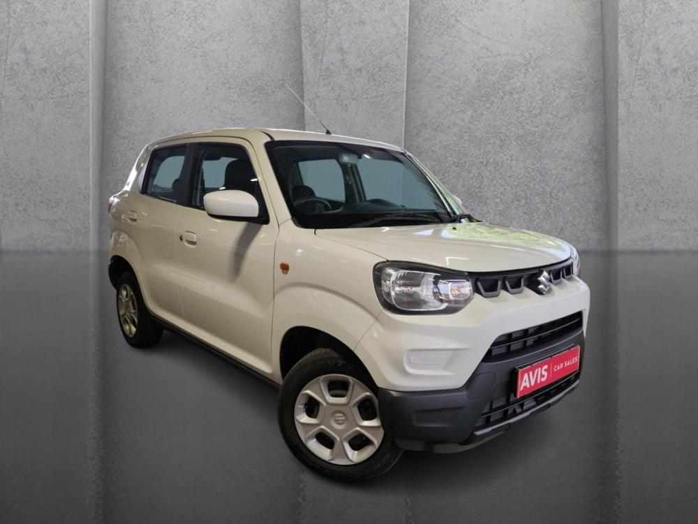 Suzuki S-Presso 1.0 Gl