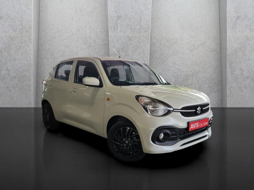 Suzuki Celerio 1.0 Gl Amt