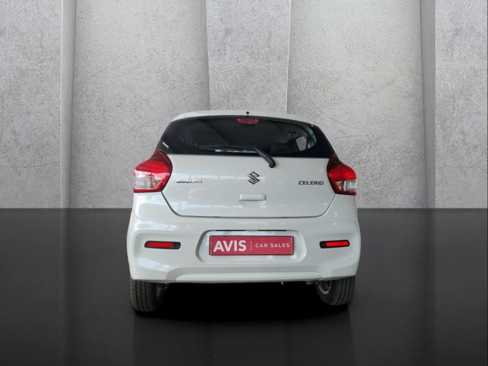 Suzuki Celerio 1.0 Gl Amt