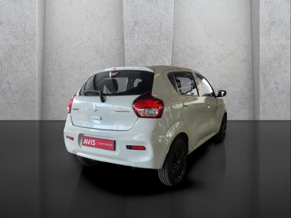 Suzuki Celerio 1.0 Gl Amt