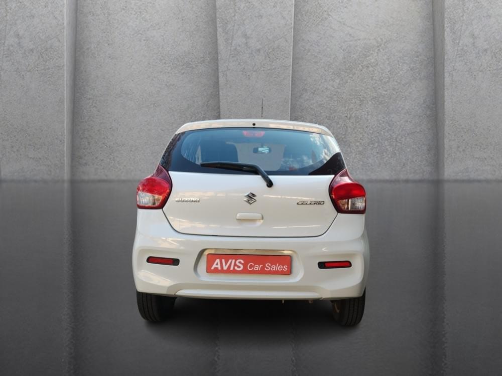 Suzuki Celerio 1.0 Gl Amt